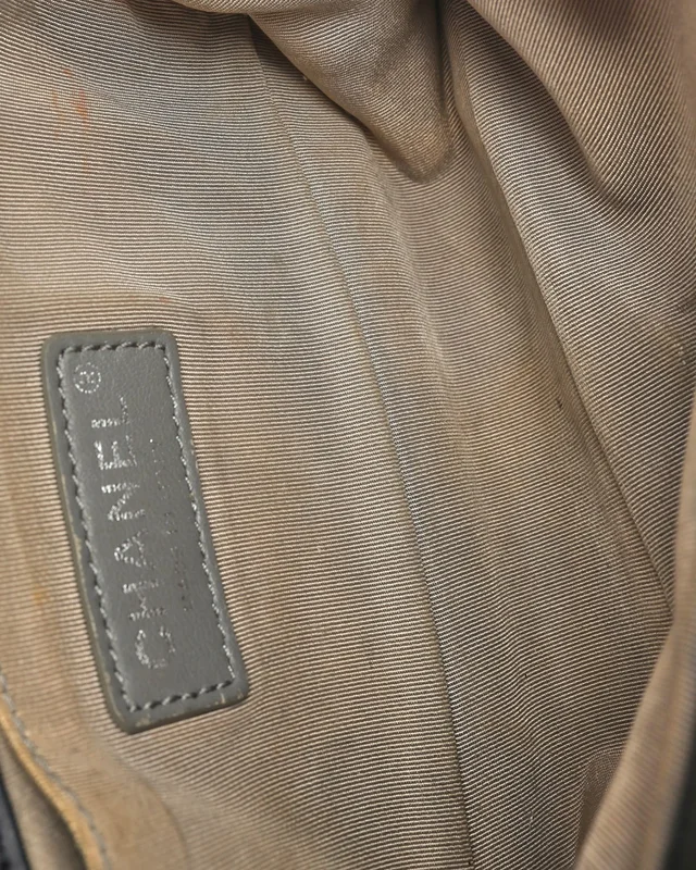 Chanel Small Velvet Boy Bag in Velvet from A Retro Tale, photo 9 of 10