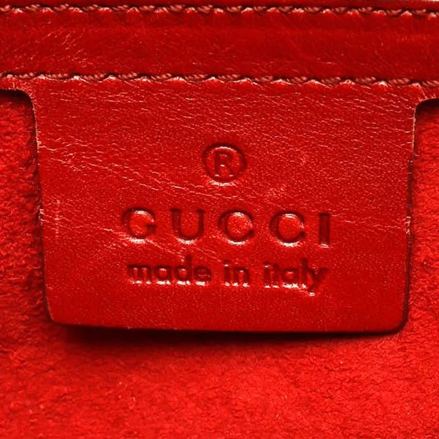 Gucci GG Interlocking Hobo Bag in Suede from A Retro Tale, photo 8 of 10