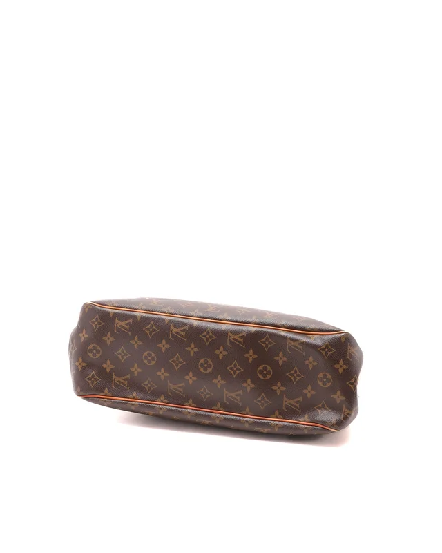 Louis Vuitton Monogram Batignolles Horizontal Tote Bag in Coated canvas from A Retro Tale, photo 4 of 13