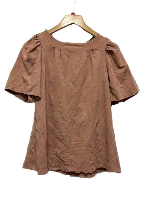 Marni top in pink Size: M in Pink from Oxfam Online Shop