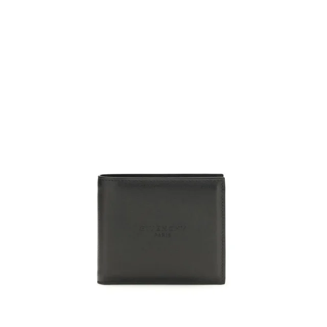 Givenchy Calf Leather Bos Taurus Wallet in black Calfskin from Poshmark