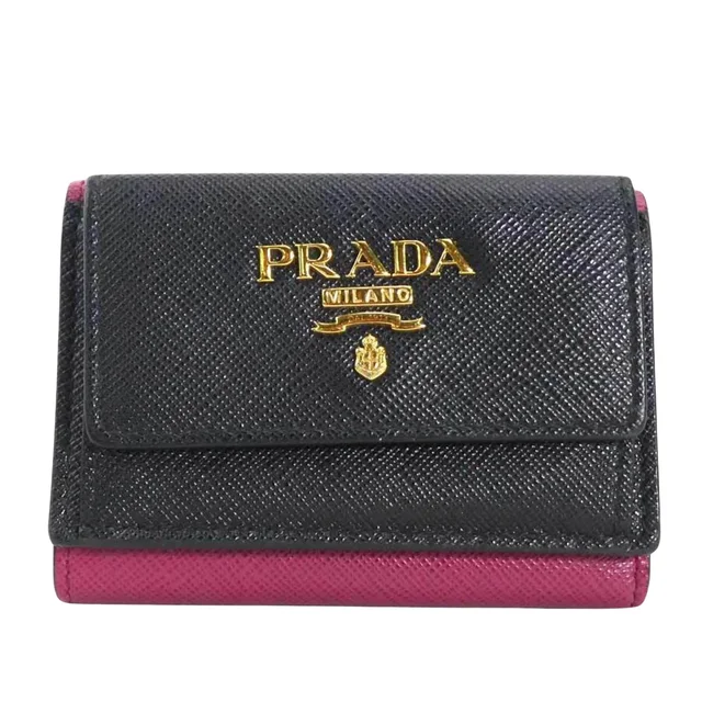 Prada handbags, wallets & cases in Leather from The Brand Collector