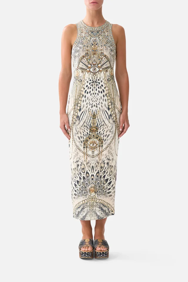 Camilla eBoutique JERSEY TANK DRESS LADY LIONHEART from CAMILLA, photo 1 of 1