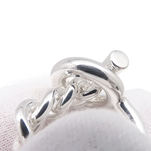 Hermès Croisette Ring Size GM/53/#13H104587B SV925 from GALLERY RARE, photo 7 of 9