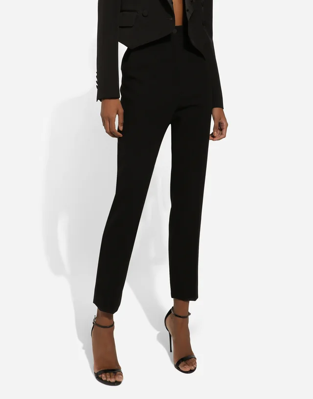 Dolce & Gabbana tailored trousers, photo 2 of 5 from SENSER