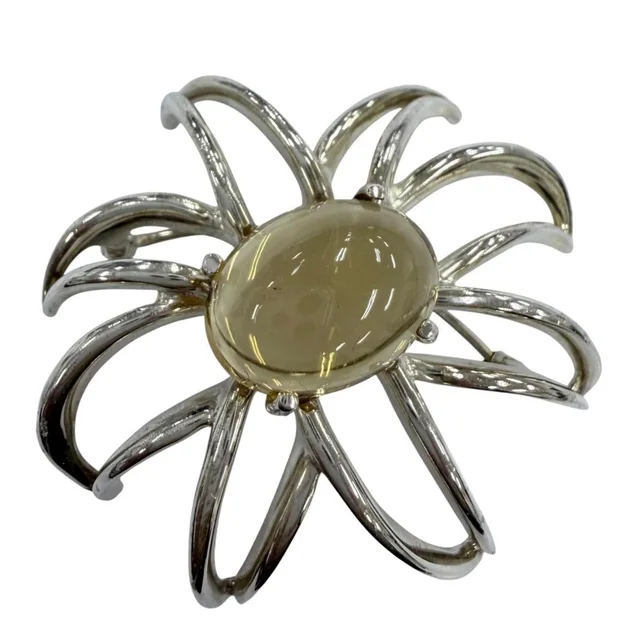 Tiffany & Co. Vintage Yellow Brooch in yellow from Poshmark