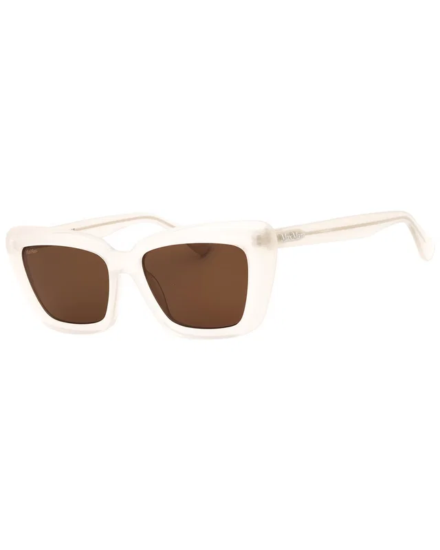 Max Mara Women's MM0171 54mm Sunglasses, image 1 of 1 from Rue La La
