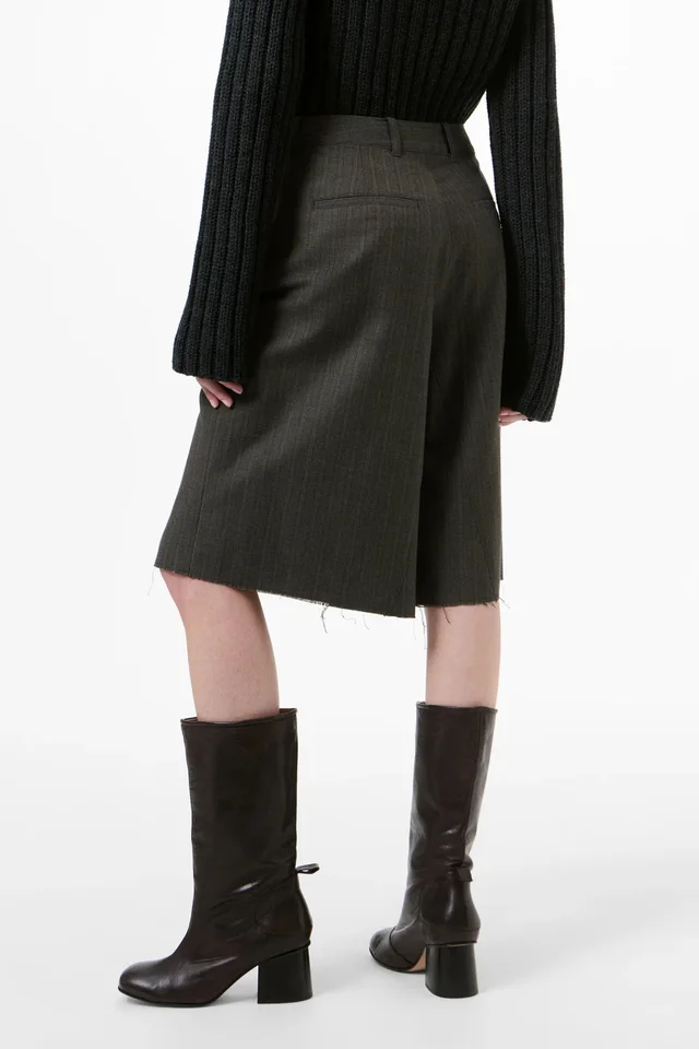Our Legacy Belt loop shorts, photo 3 of 5 from SENSER