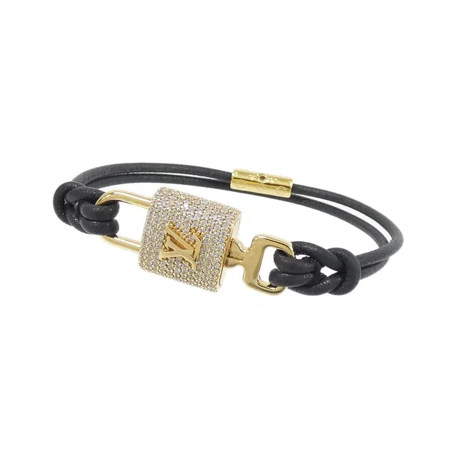 Bracelet LV Padlock 17 from The Reluxe