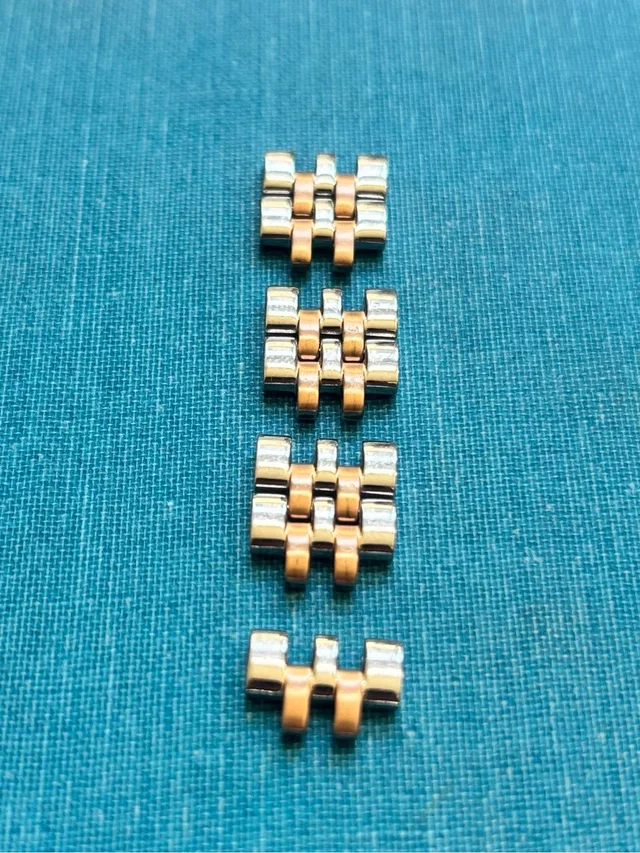 Balmain Beleganza Diamond Bracelet Watch, 27.5 Mm Bracelet Links - Set Of 4 in silver|gold|gray from Poshmark