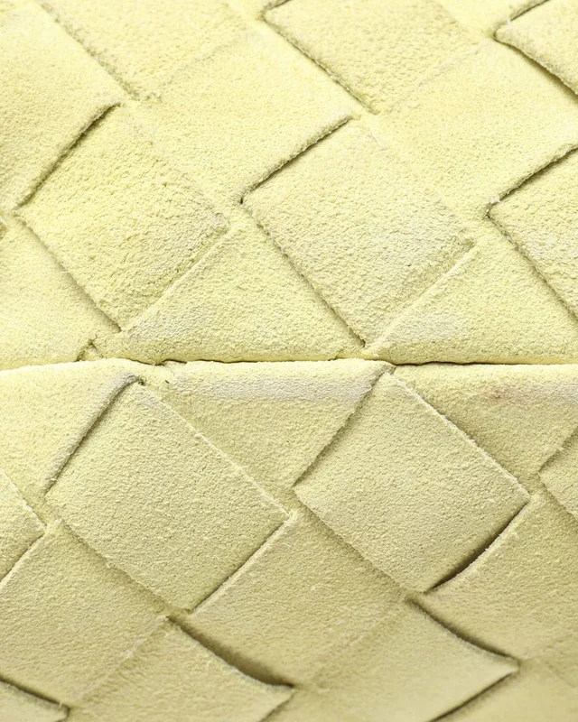 Bottega Veneta Intrecciato Suede Small Jodie Bag in Suede from A Retro Tale, photo 6 of 9
