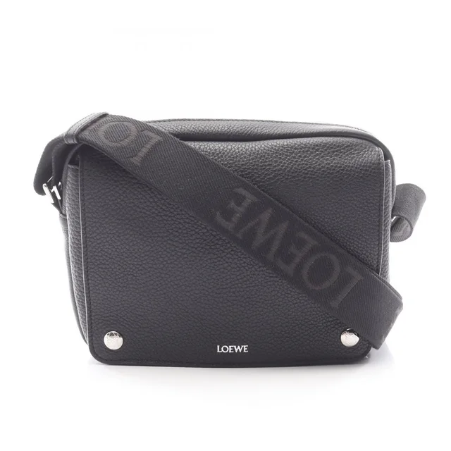 Loewe Shoulder Bag Pebble Leather in Leather from The Reluxe