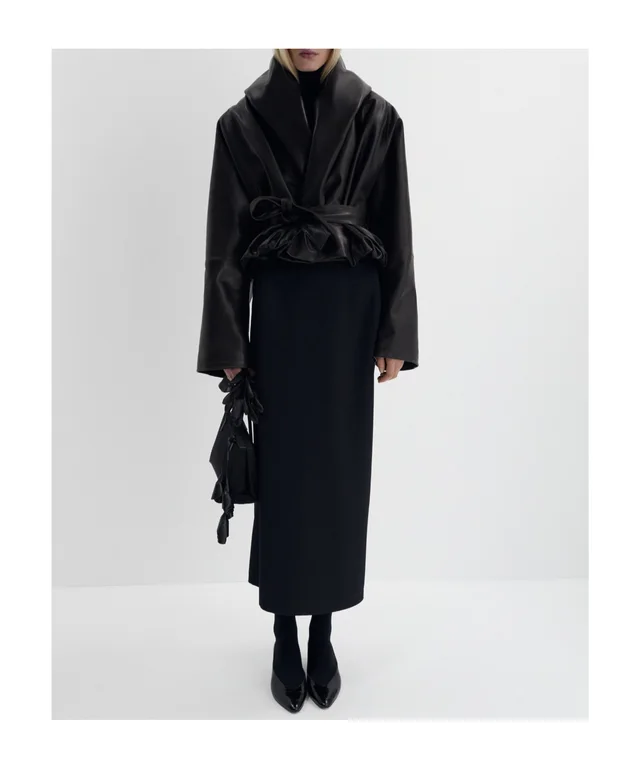 Magda Butrym Long-sleeved jacket, photo 5 of 5 from SENSER