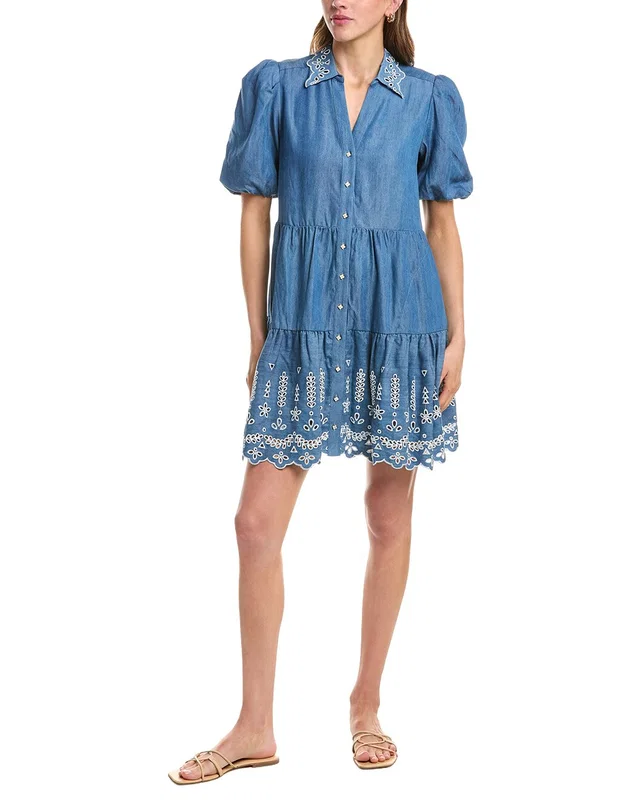 Hale Bob Rayna Dress, image 1 of 1 from Rue La La