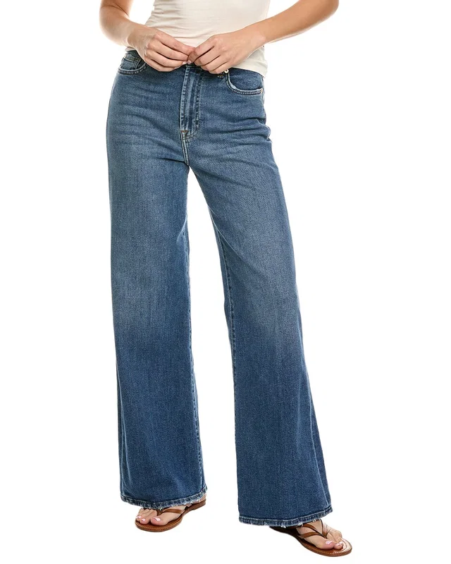 7 For All Mankind Ultra High Rise Jo Jean, image 1 of 1 from Rue La La