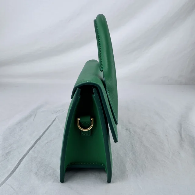 Jacquemus The Long Chiquito Bag in Leather, Metal from Reowned, photo 6 of 11