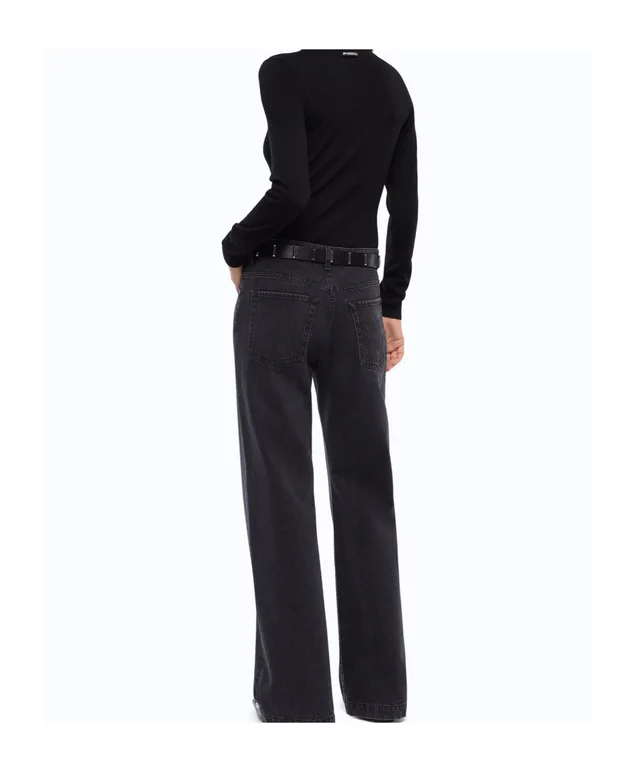 Pinko long-sleeve buttoned bodysuit, photo 5 of 7 from SENSER