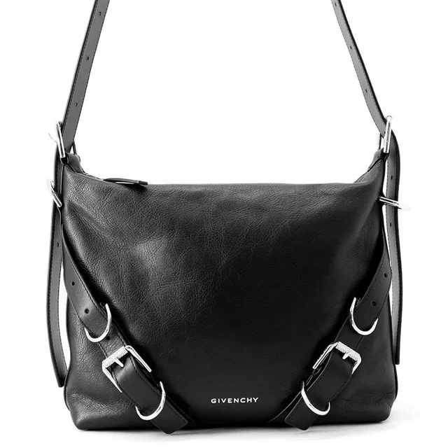 Givenchy Voyeux Crossbody Bag BlackBK50CWK1UB Calf Leather in Calfskin from GALLERY RARE