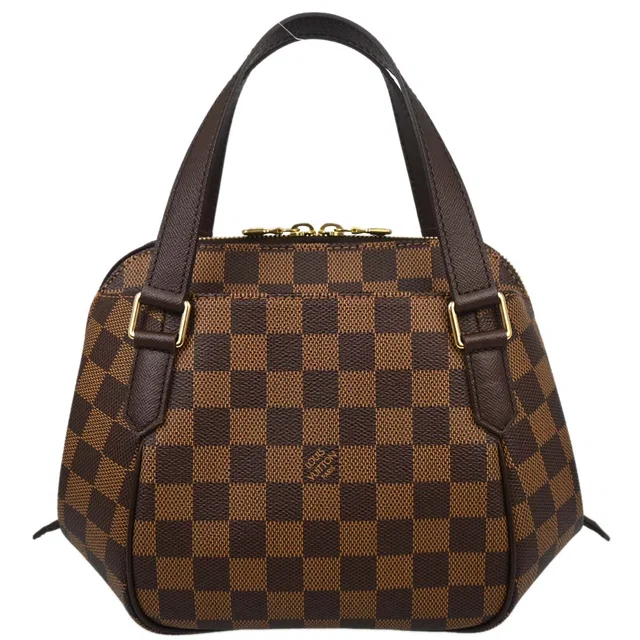 Louis Vuitton Damier Belem PM Handbag N51173 in Canvas from AMORE Vintage Tokyo