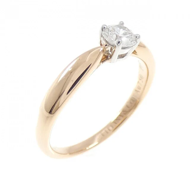 Tiffany & Co. Harmony Ring from The Reluxe