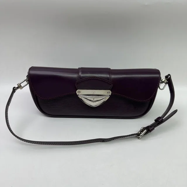 Louis Vuitton Epi Leather Pochette Shoulder Bag in Leather from Luxury Promise
