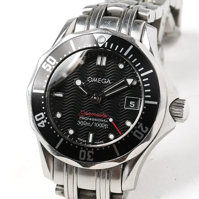 Omega Seamaster Diver 300m 29mm Quartz Watch from A Retro Tale, photo 2 of 2