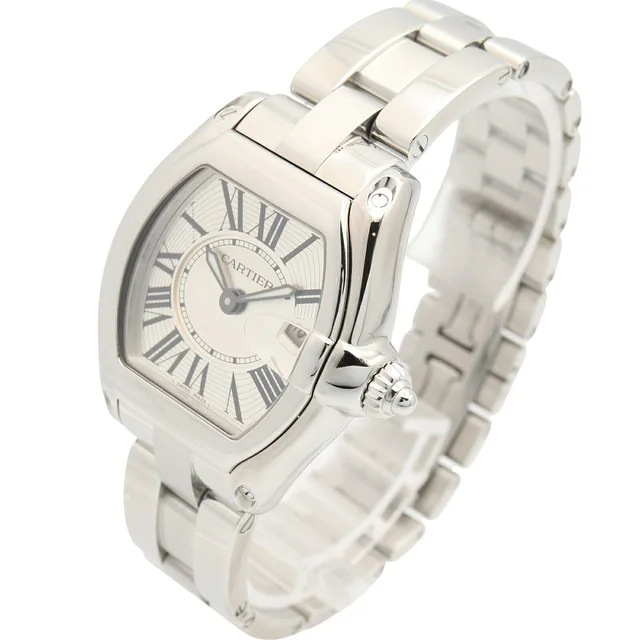 Cartier Roadster Stainless Steel Watch from LuxUness, photo 2 of 2