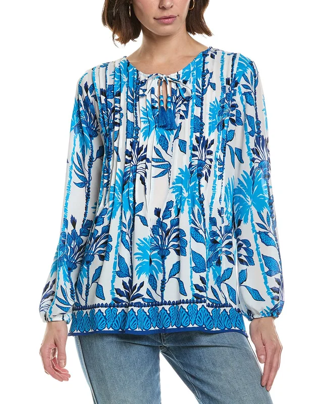 Lilly Pulitzer Marilina Tunic, image 1 of 1 from Gilt