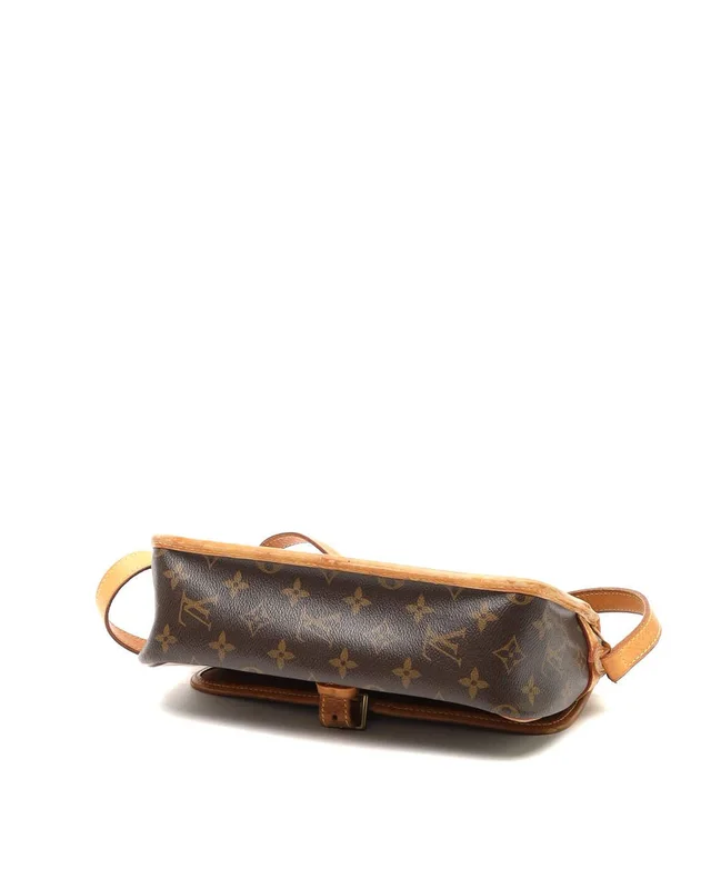 Louis Vuitton Monogram Sologne Bag in Coated canvas from A Retro Tale, photo 4 of 11