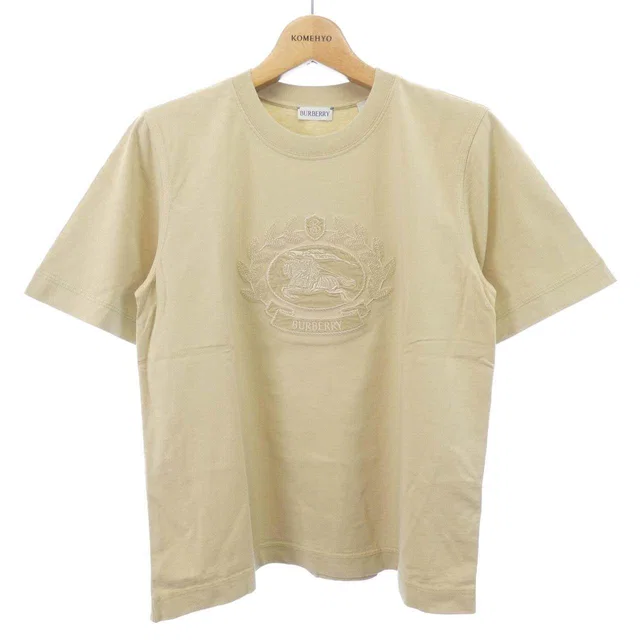 Burberry Cotton T Shirt from LuxUness