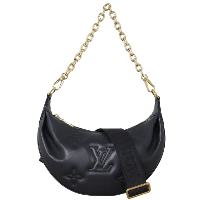Louis Vuitton Over The Moon Bubblegram in Leather from Luxe.It.Fwd