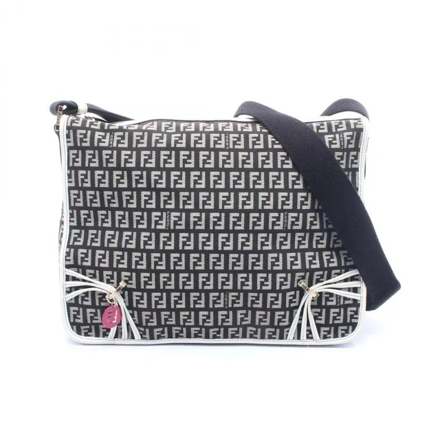 Fendi Shoulder Bag in black Leather from Poshmark