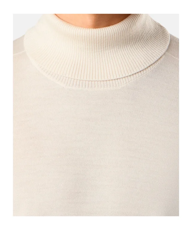 Stone Island Regular-fit turtleneck jumper, photo 4 of 4 from SENSER