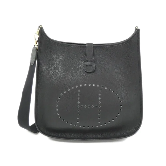 Hermès Vintage Evelyne GM Shoulder Bag from The Reluxe