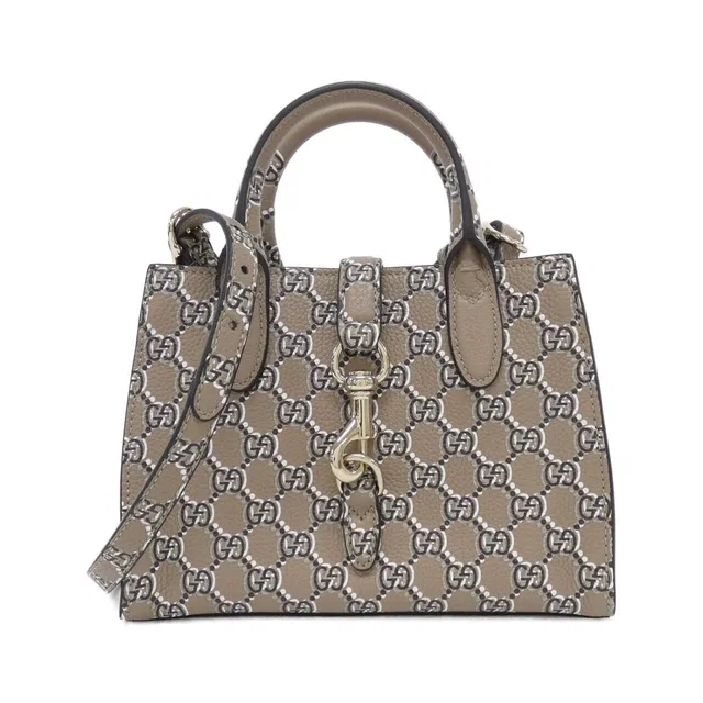 Gucci Aadwh Bag Handbag Beige in Beige from The Reluxe