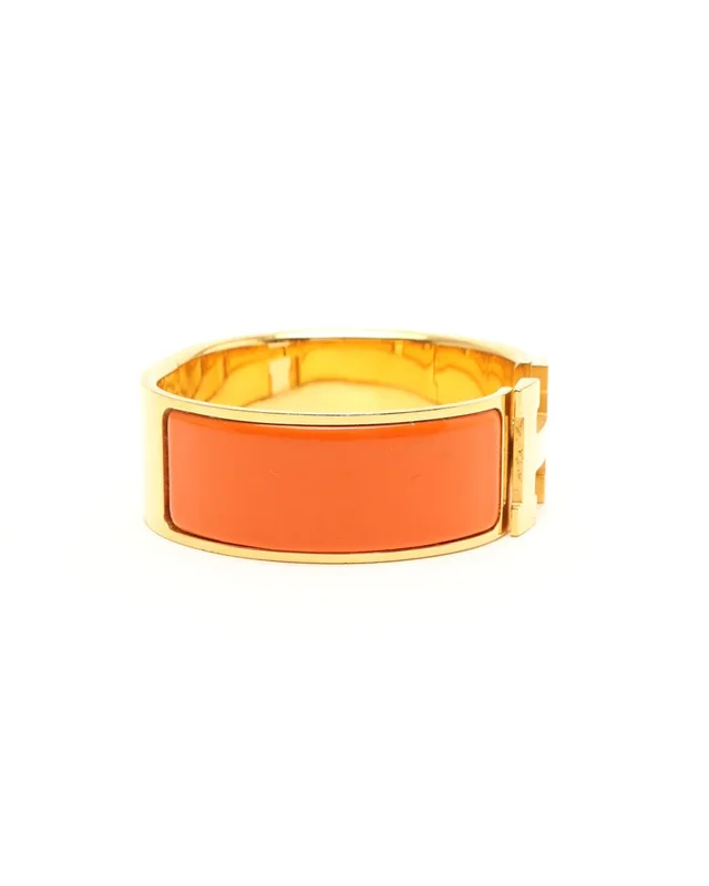 Hermès Clic H Bracelet from A Retro Tale, photo 4 of 6