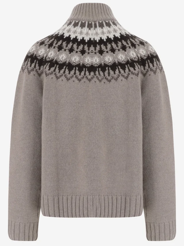 ARCH4 Half-zip knit top, photo 2 of 3 from SENSER