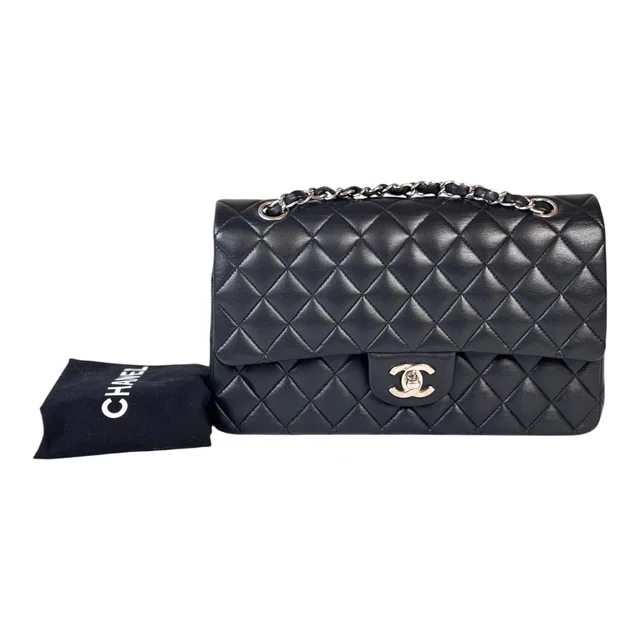 Chanel Classic Flap Medium Bag from Luxury Promise