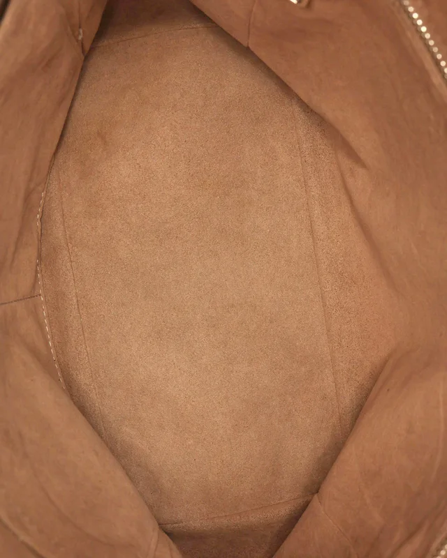 Louis Vuitton Mahina Babylone PM Bag in Leather from A Retro Tale, photo 7 of 9