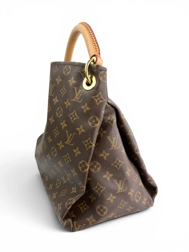 Louis Vuitton Monogram Artsy GM in Coated canvas from Season 2 Consign, photo 4 of 10