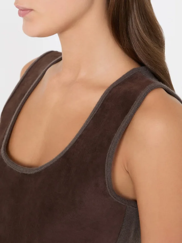 Max Mara Wool and cashmere top, photo 3 of 3 from SENSER