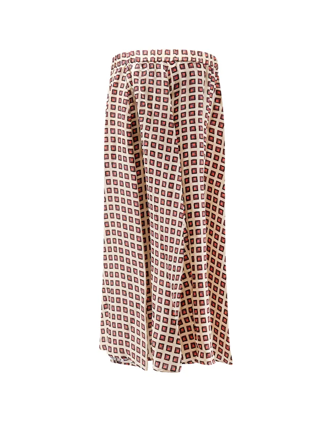 Aspesi Geometric Pleated Skirt, photo 2 of 3 from SENSER