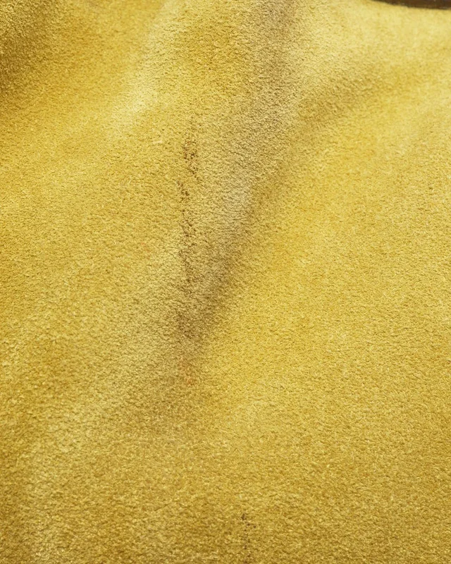 Burberry Drawstring Bucket Bag in Suede from A Retro Tale, photo 6 of 10