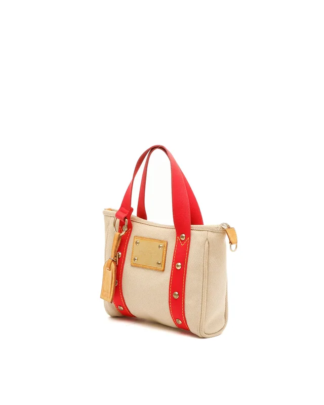 Louis Vuitton Monogram Keepall 50 Weekend Bag in Coated canvas from A Retro Tale, photo 4 of 4