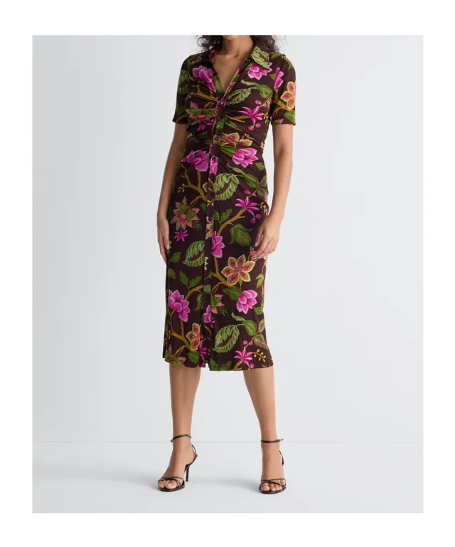 Diane Von Furstenberg Reversible dress, photo 2 of 5 from SENSER