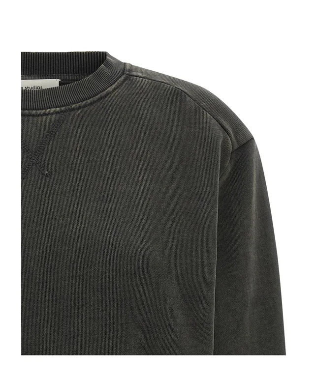 entire studios Boxy Crewneck Sweatshirt, photo 3 of 5 from SENSER