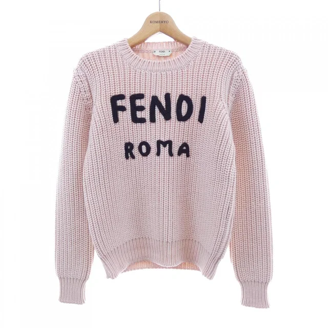 Fendi Aepz Knit Sweater from The Reluxe