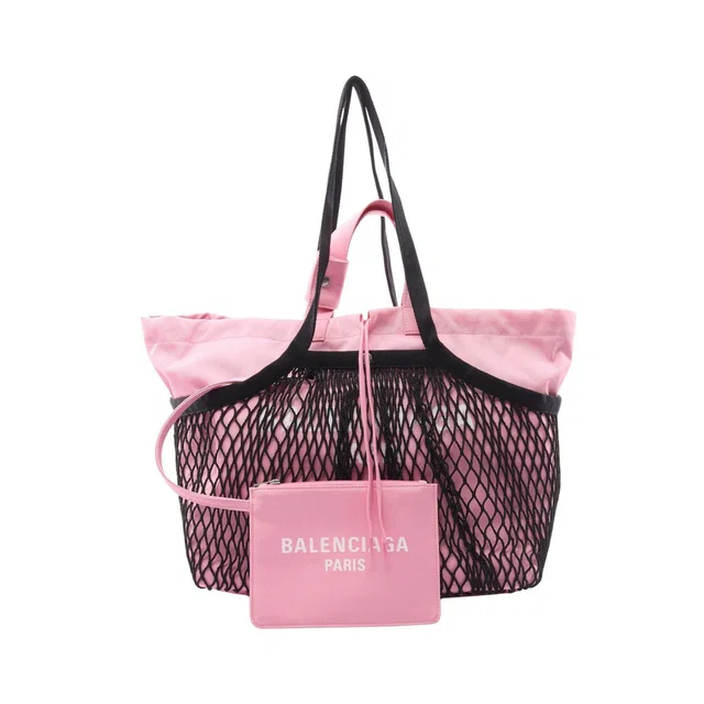 Balenciaga 24 7 TOTE MEDIUM 2way tote bag in Canvas from LuxUness