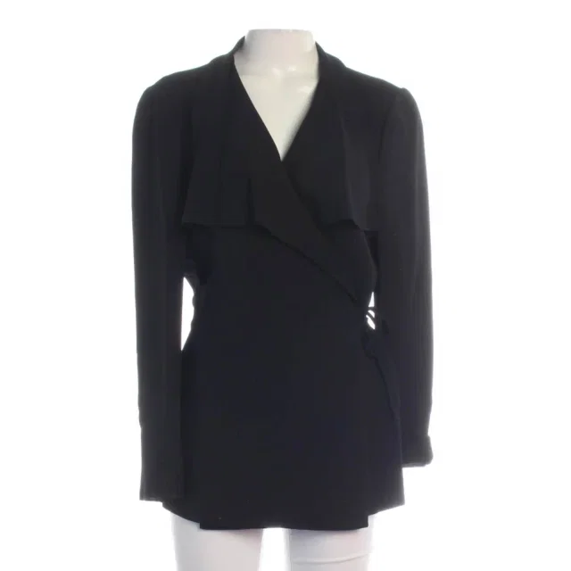 Valentino Garavani Blazer 38 Schwarz in Schwarz from Buddy And Selly