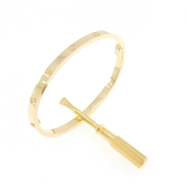 Cartier Love Bracelet Small from The Reluxe